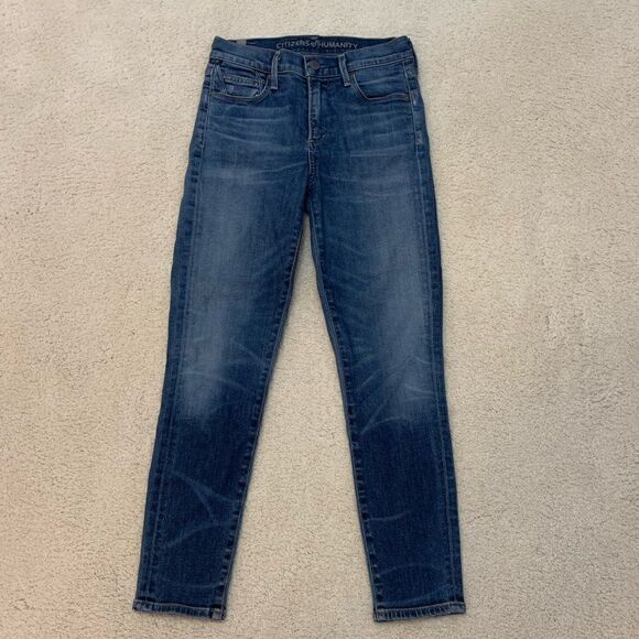 Citizens of Humanity - rocket jeans Size 26! - Picture 1 of 6